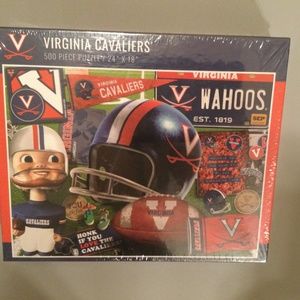 VA Cavaliers jigsaw puzzle